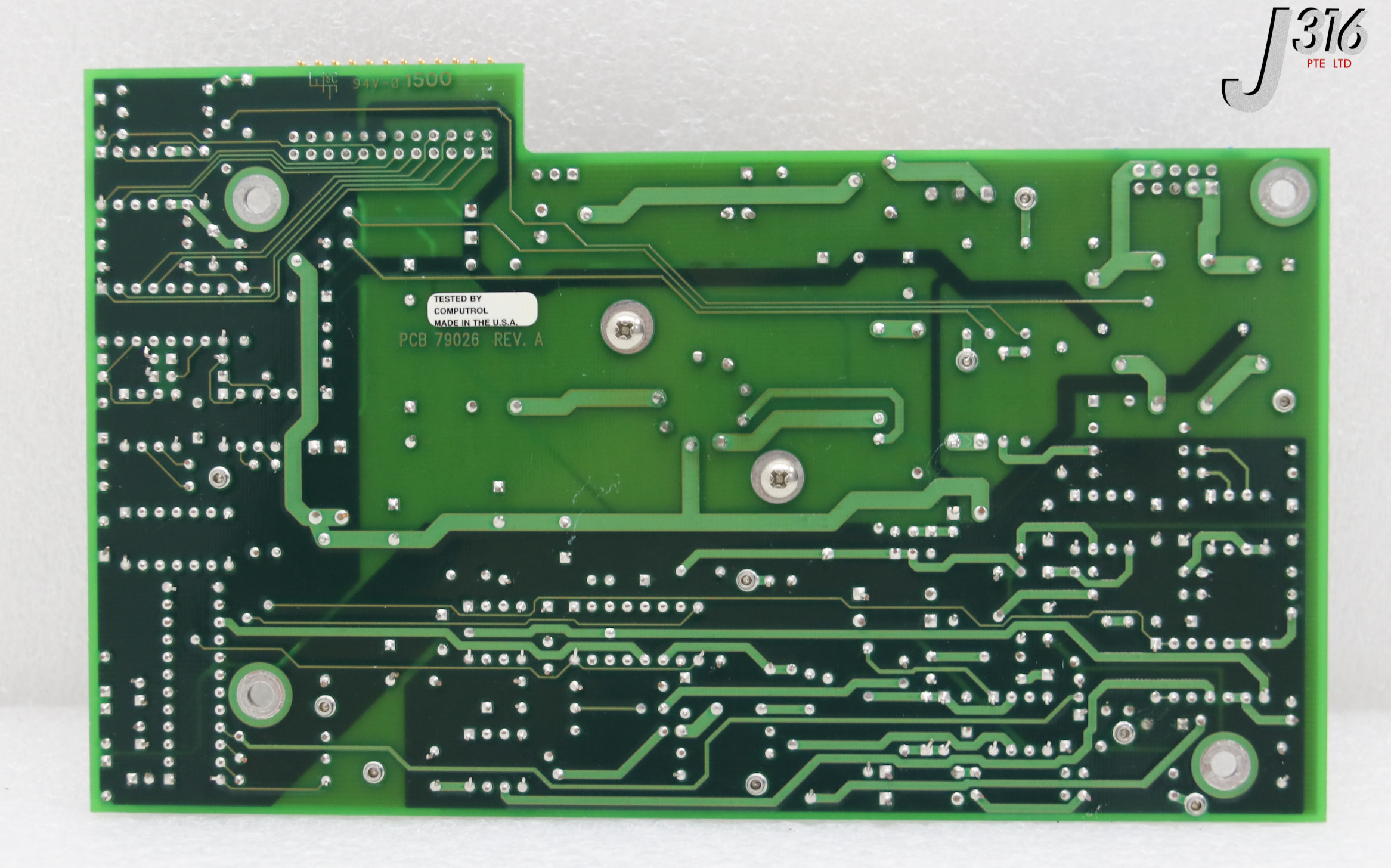 【ON】 33724 ESI PCB ASSY CKA 79027 | eBay